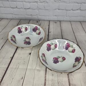 Trimontware Lusterware Bowls